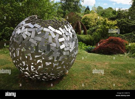Burghley House Sculpture Garden