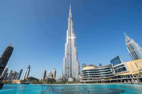 Burj Khalifa