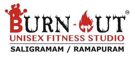 Burn Out Unisex Fitness Studio kolapakkam