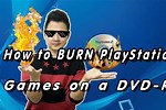 Burn Ps2 ISO Disc to PS3