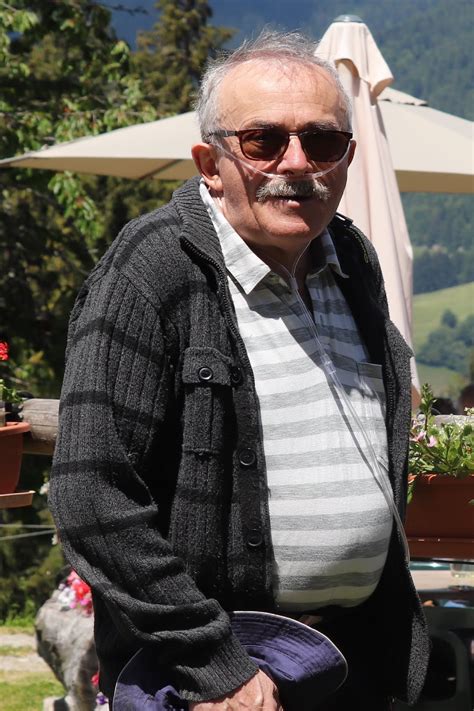 Burnet Merlin Alexandre à Flumet