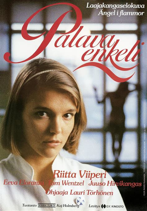 Burning Angel (1984) film online,Lauri Törhönen,Riitta Viiperi,Elina Hurme,Tom Wentzel,Eeva Eloranta