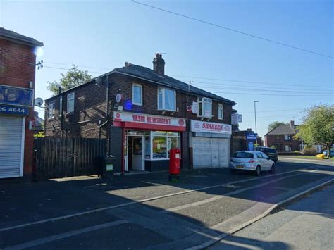 Burnley Lane Post Office