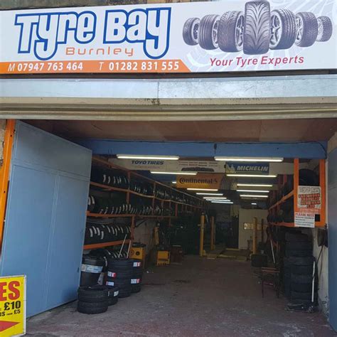 Burnley Tyre & Battery