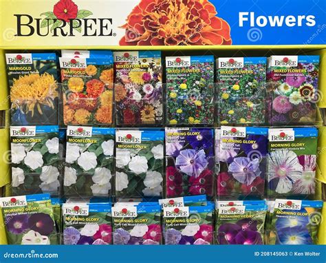 Burpee Seed Catalogue