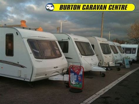 Burton Caravan Centre