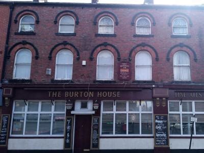 Burton House