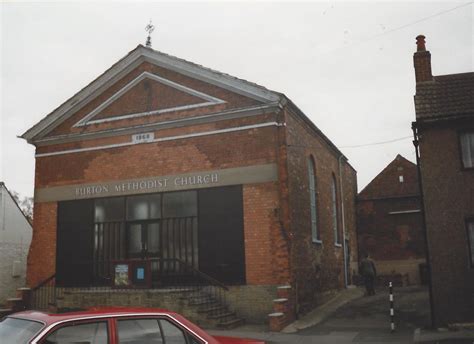 Burton Methodist Church