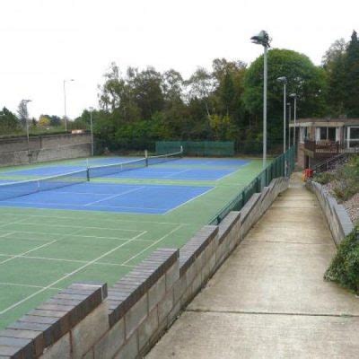 Burton Tennis & Squash Club