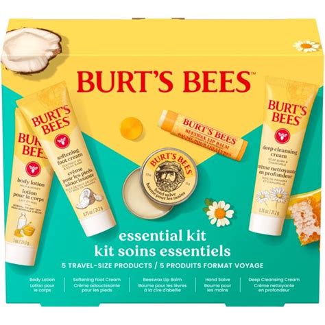 Burts Bees Catalog