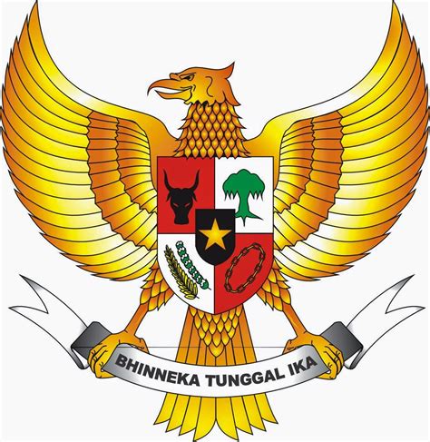Burung Garuda Indonesia