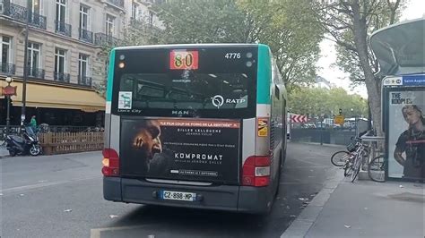Bus à Saint-Augustin