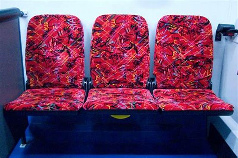 Bus Chair Pattern