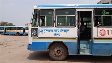 Bus Stand Naraingarh
