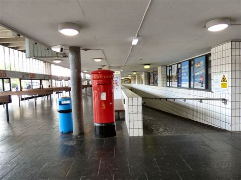 Bus Station (Stand 37)