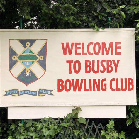 Busby Bowling Club