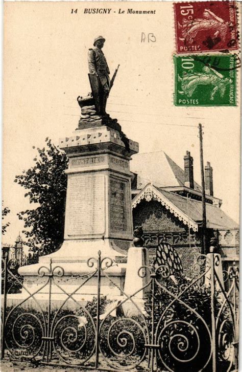 Busigny à Busigny