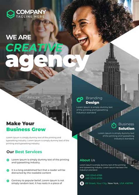 Business Ad Template
