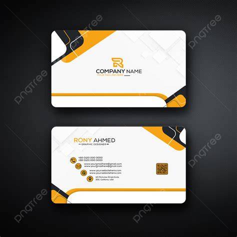 Business Cards Free Templates Download