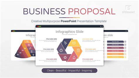 Business Proposal Powerpoint Template