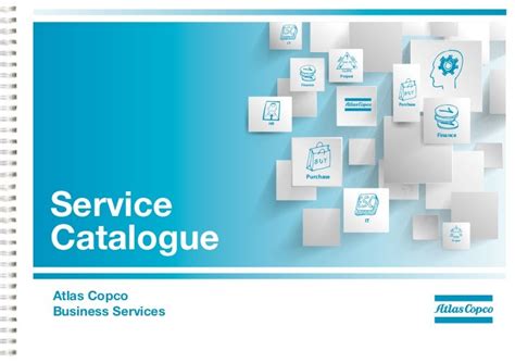 Business Service Catalogue