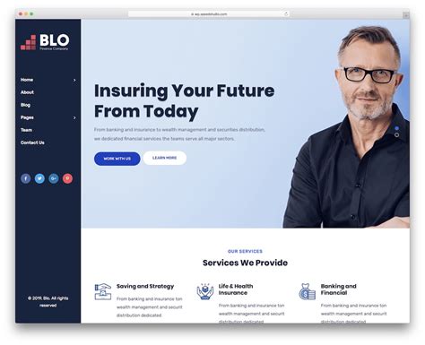 Business Templates Website