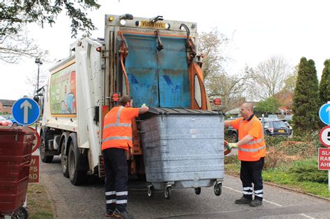 Business Waste - Babergh & Mid Suffolk District Councils