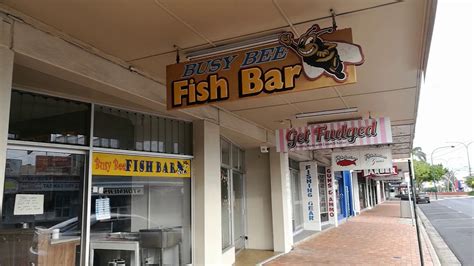 Busy Bee Fish Bar & Cafe