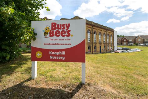 Busy Bees in Woking