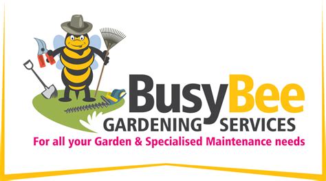 Buszy Bee Gardening Services