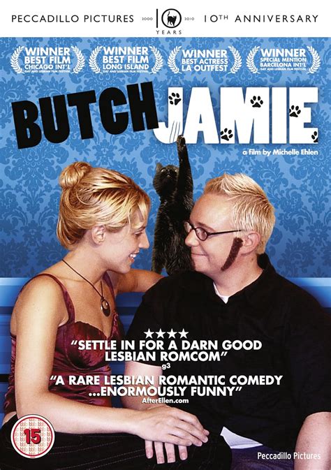 Butch Jamie (2007) film online,Michelle Ehlen,Michelle Ehlen,Olivia Nix,Tiffany Anne Carrin,David Au