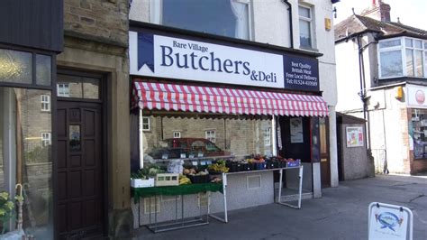 Butchers and deli