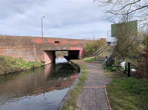 Butlers Bridge, Birmingham and Fazeley Canal