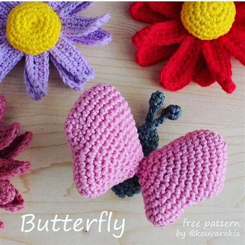 Butter Fly Pattern