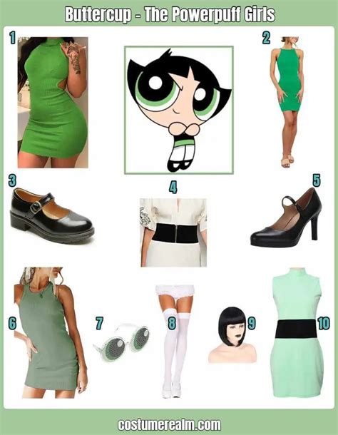 Buttercup Cosplays Onlyfans Leak 18 XXX