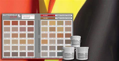 Butterfield Color Catalog