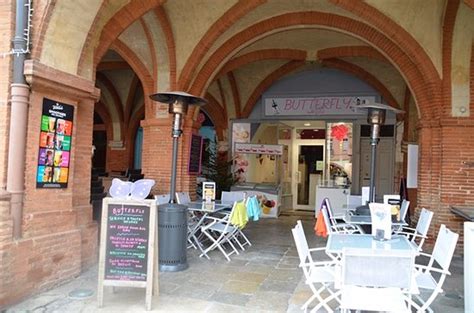 Butterfly à Montauban