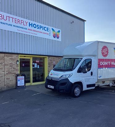 Butterfly Hospice Trust Warehouse