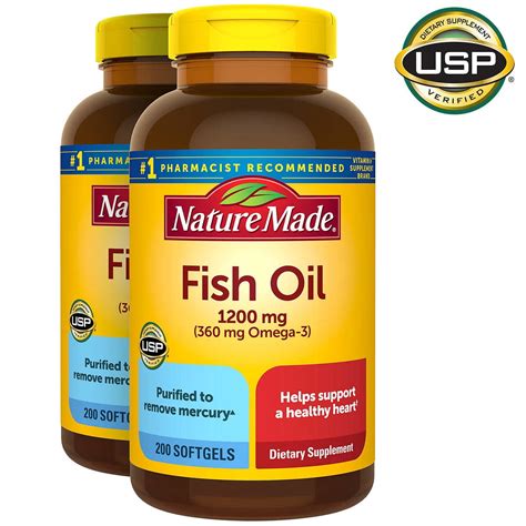 Buy Nature Made Fish Oil