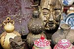 Buying Antiques in Chinese Villages