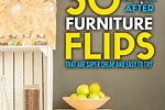 Buying Used Furniture to Flip