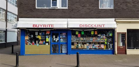 Buyrite Discount Store Ltd