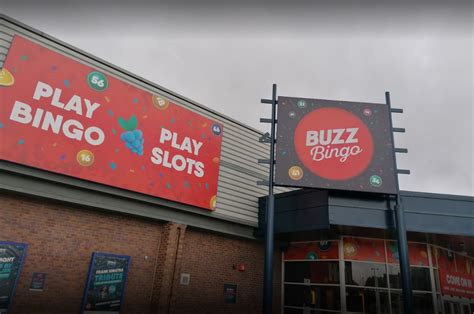 Buzz Bingo and Slots Room Bradford Tong Street