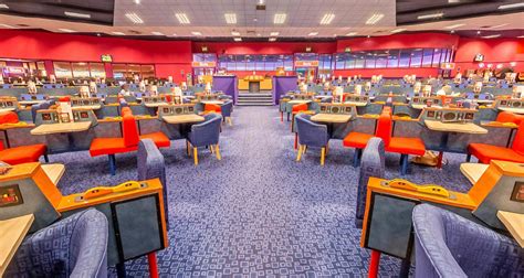 Buzz Bingo and The Slots Room Brighton