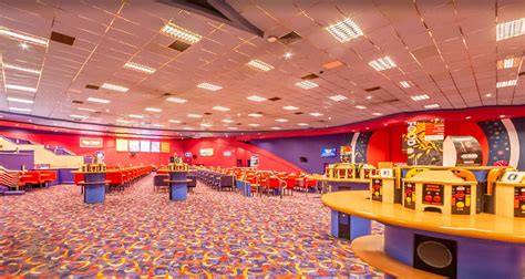 Buzz Bingo and The Slots Room Nottingham
