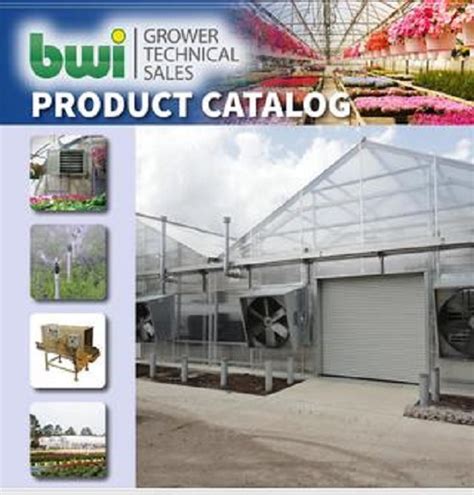 Bwi Companies Catalog