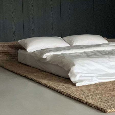 Byakuya - Nachhaltige + Luxus Tencel Bettwäsche und Designer Teppiche