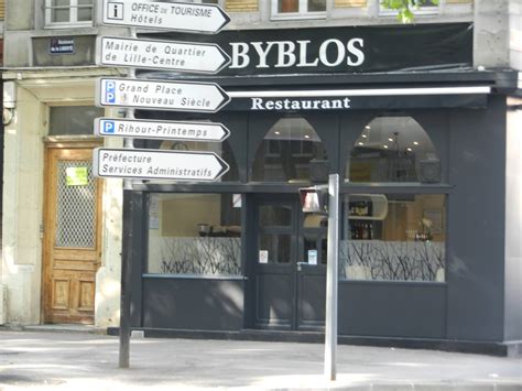Byblos à Lille