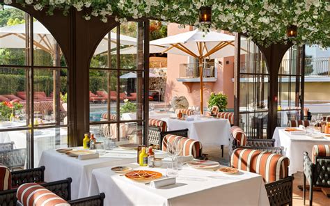 Byblos Restaurant à Nice