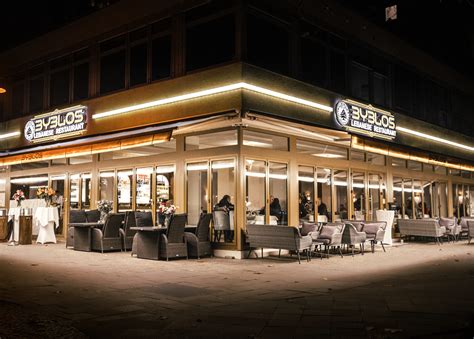 Byblos Restaurant Berlin